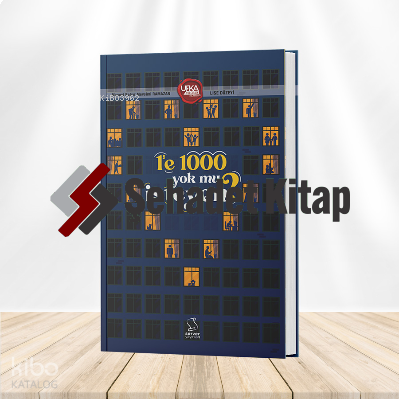 Ufka Yolculuk -11 Yarışma Kitabı- 1'e 1000 Yok mu İsteyen?(Lise Düzeyi)