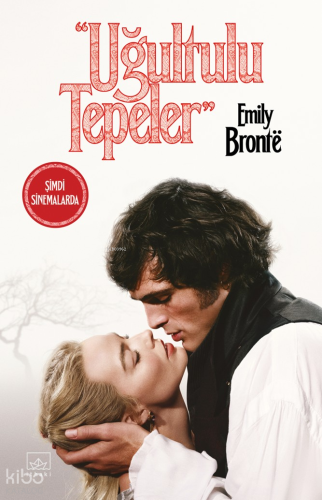 Uğultulu Tepeler (Film Kapağı) | Emily Bronte | İthaki Yayınları