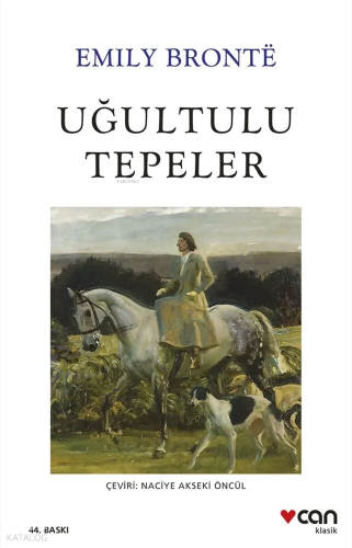 Uğultulu Tepeler | Emily Jane Bronte | Can Yayınları