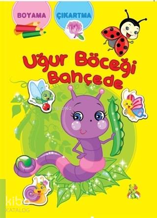 Uğur Böceği Bahçede | Kolektif | Koloni Çocuk
