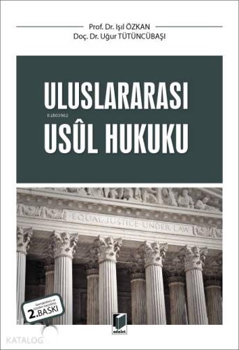 UIuslararası Usul Hukuku