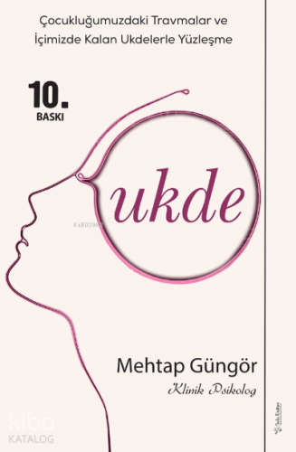 Ukde; EMDR- Terapi Odasından Dökülenler
