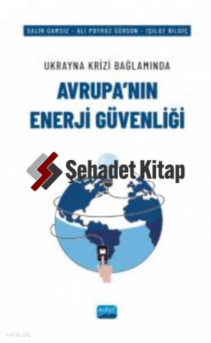 Ukrayna Krizi Bağlamında Avrupa'nın Enerji Güvenliği