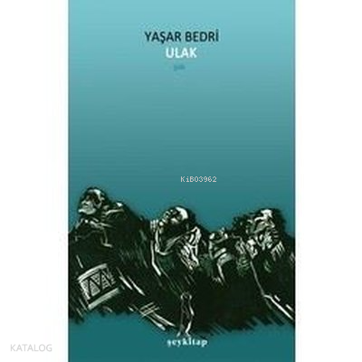 Ulak | Yaşar Bedri | Şey Kitap (ŞYK Kitap)