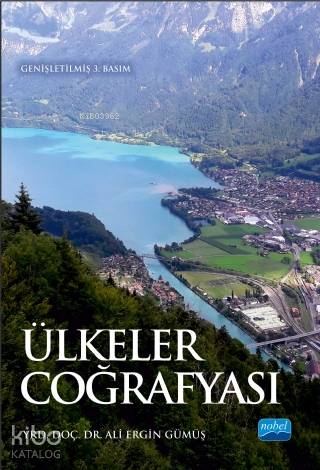 Ülkeler Coğrafyası
