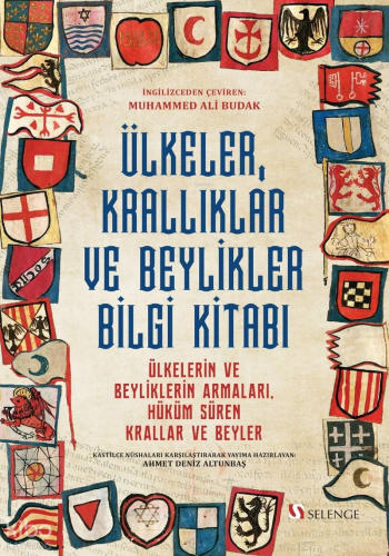 Ülkeler, Krallıklar ve Beylikler Bilgi Kitabı;Ülkelerin ve Beyliklerin