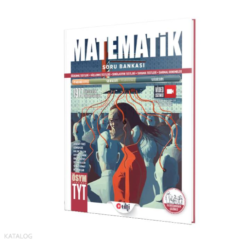 Ulti Tyt Soru Bankası Matematik - 2024