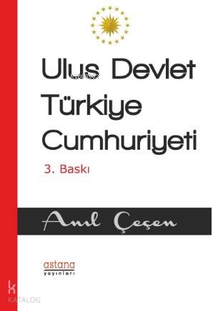 Ulus Devlet Türkiye Cumhuriyeti