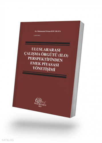 Uluslararası Çalışma Örgütü (İlo) Perspektifinden Emek Piyasası Yönetişimi