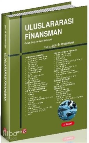 Uluslararası Finansman