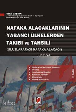 Uluslararası Nafaka Alacağı Nafaka Alacaklarının Yabancı Ülkelerden Ta