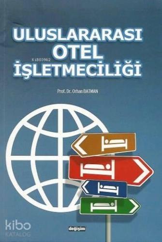 Uluslararası Otel İşletmeciliği