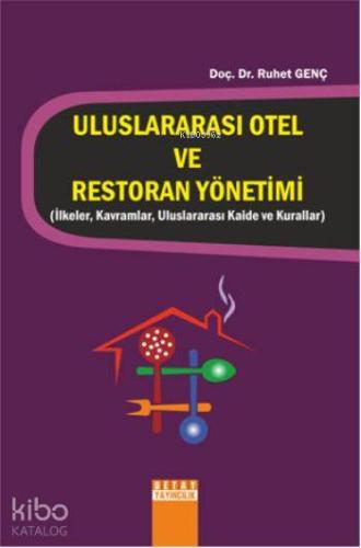 Uluslararası Otel ve Restoran Yönetimi