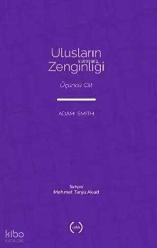 Ulusların Zenginliği 3