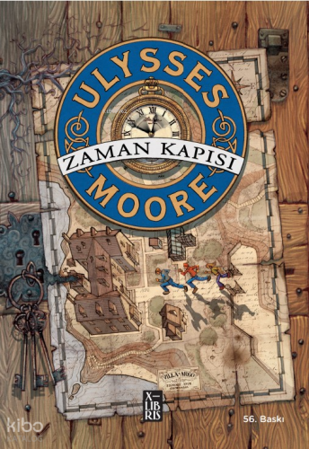 Ulysses Moore 1 - Zaman Kapısı