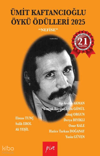 Ümit Kaftancıoğlu Öykü Ödülleri 2025