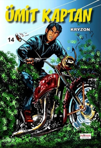 Ümit Kaptan 14 - Kryzon