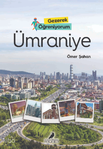 Ümraniye | Ömer Şahan | Anonim Yayıncılık