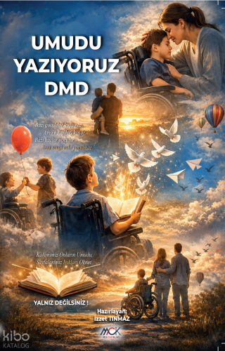 Umudu Yazıyoruz - DMD | Kolektif | MCK Yayınları