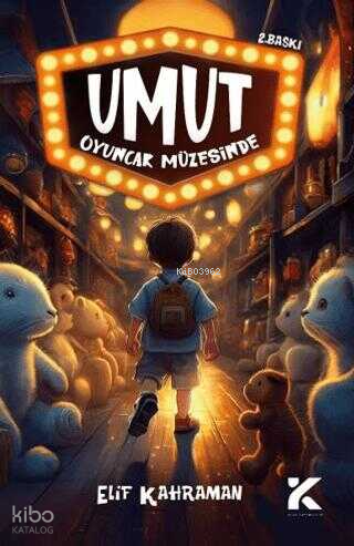 Umut Oyuncak Müzesinde