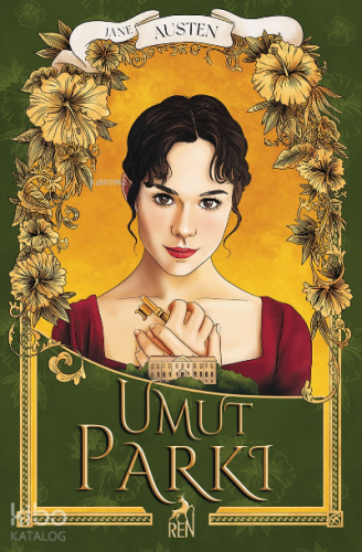Umut Parkı ( Ciltli ) | Jane Austen | Ren Kitap