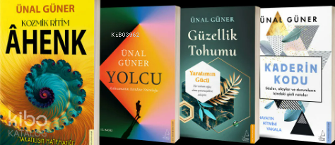 Ünal Güner Seti (4 Kitap) | Ünal Güner | Destek Yayınları