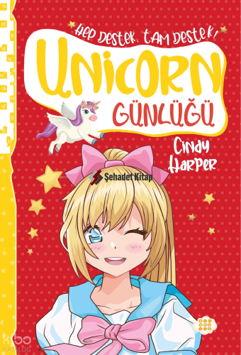 Unicorn Günlüğü 7 - Hep Destek Tam Destek!