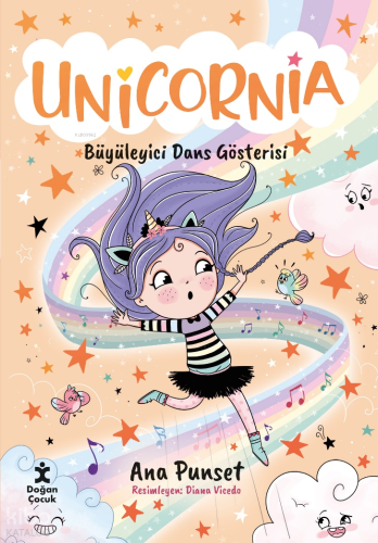 Unicornia - Büyüleyici Dans Gösterisi