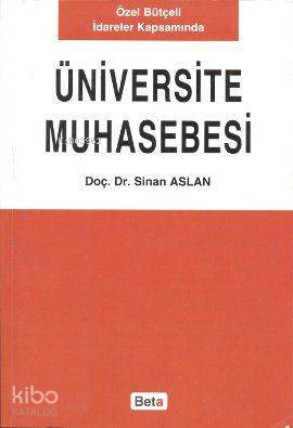 Üniversite Muhasebesi