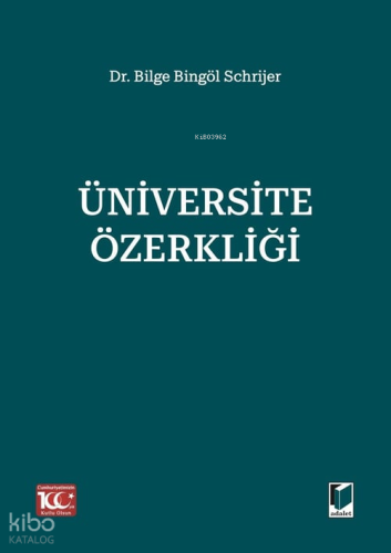 Üniversite Özerkliği