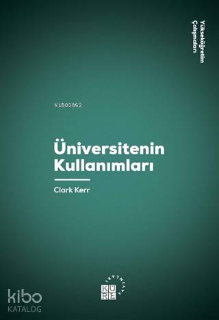 Üniversitenin Kullanımları