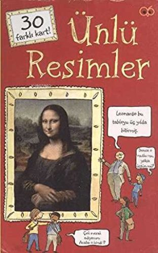 Ünlü Resimler - 30 Farklı Kart