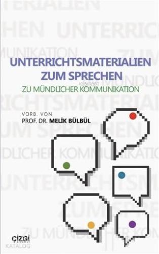 Unterrichtsmaterialien Zum Sprechen; Zu Mündlicher Kommunikation