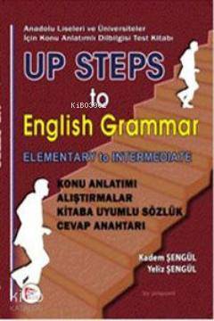 Up Steps to English Grammar Elementary to İntermadiate | Kadem Şengül 