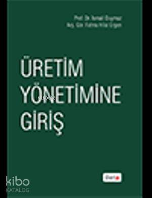 Üretim Yönetimine Giriş