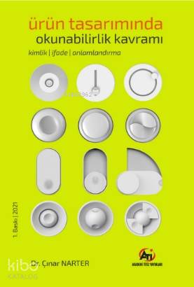 Ürün Tasarımında Okunabilirlik Kavramı; Kimlik - İfade - Anlamlandırma