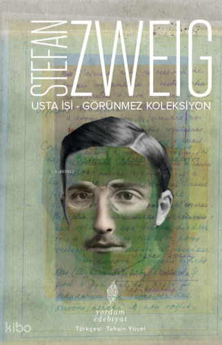 Usta İşi - Görünmez Koleksiyon | Stefan Zweig | Yordam Kitap