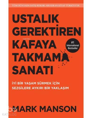 Ustalık Gerektiren Kafaya Takmama Sanatı