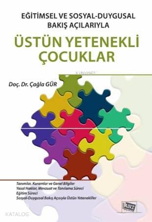 Üstün Yetenekli Çocuklar; Eğitimsel ve Sosyal-Duygusal Bakış Açılarıyl