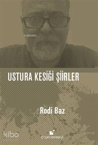 Ustura Kesiği Şiirler - Ciltli