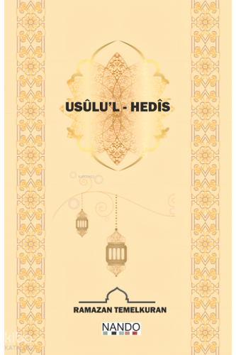 Usûlu'l-Hedîs