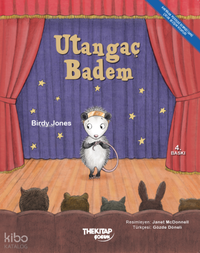 Utangaç Badem