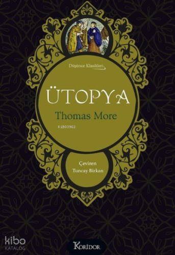 Ütopya - Bez Ciltli