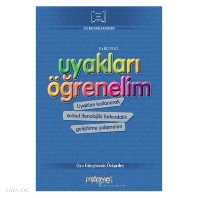 Uyakları Öğrenelim
