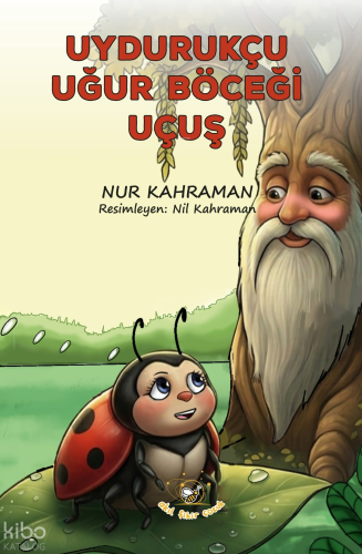 Uydurukçu İpek Böceği Uçuş | Nur Kahraman | Akıl Fikir Yayınları