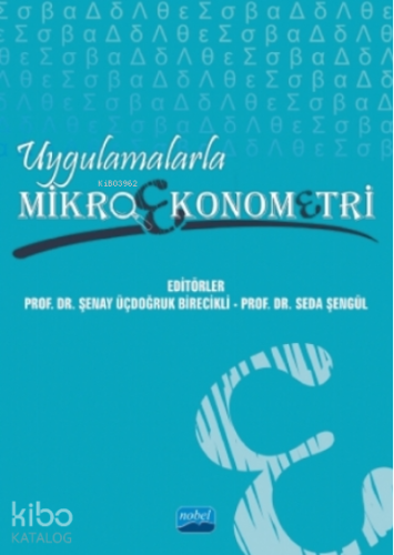 Uygulamalarla Mikroekonometri