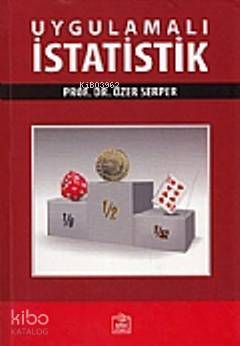 Uygulamalı İstatistik