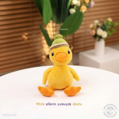 Uyku Arkadaşı Yeşil Başlı Ördek | | Semerkand Yayınları