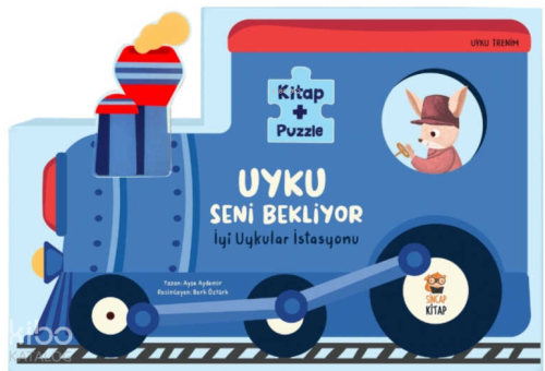 Kagu – Uyku Trenim | Ayşe Aydemir | Sincap Kitap
