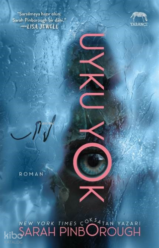 Uyku Yok | Sarah Pinborough | Yabancı Yayınları